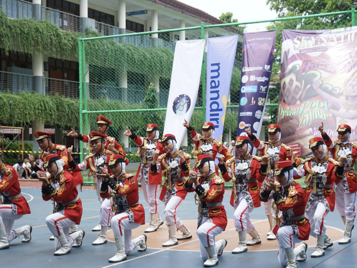 Skynation: Langkah Menggemparkan Lapangan dan Membakar Semangat 